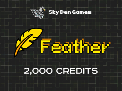 2000 sky den feather