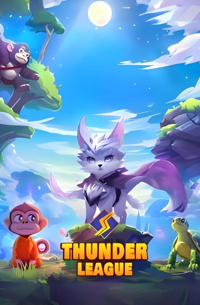 Thunder League Online