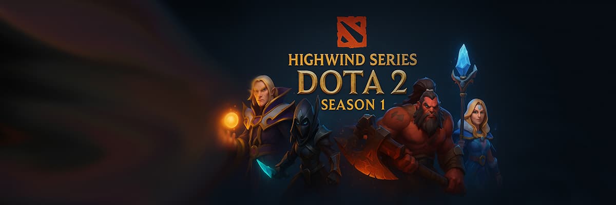 Highwind Series Dota 2 Season 1