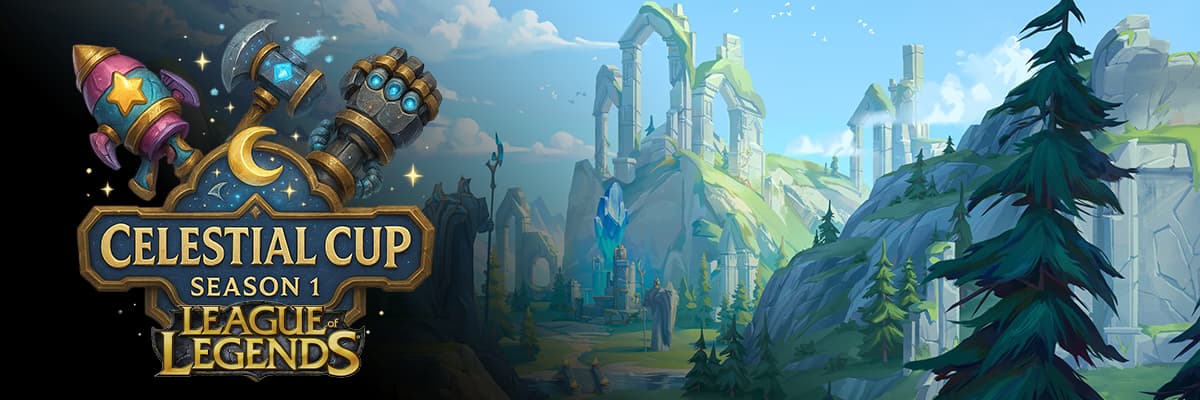 League of Legends Celestial Cup Season 1
