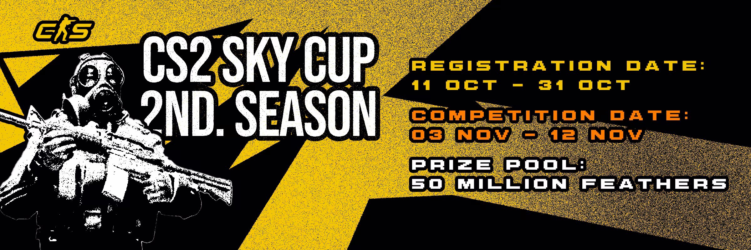 CS2 Sky Cup Season 2