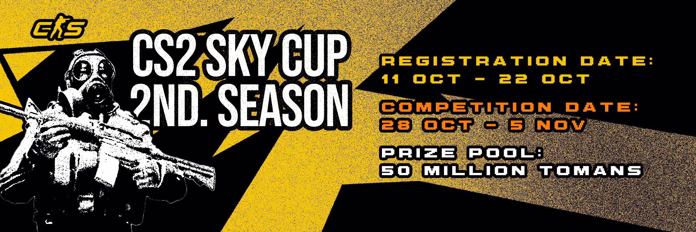 CS2 Sky Cup Season 2