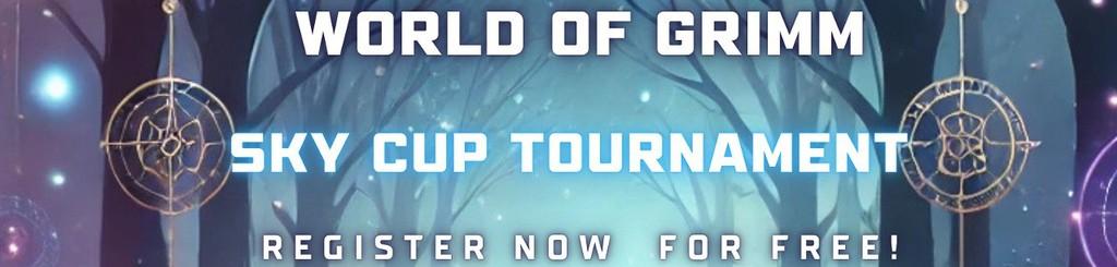 Step Into the World of Grimm Sky Cup