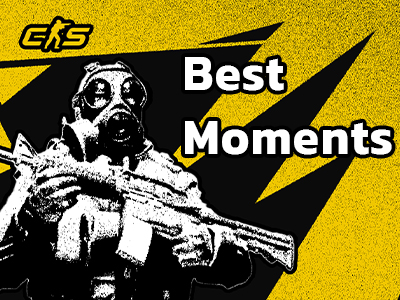 Best Tournament Day 1 Moments